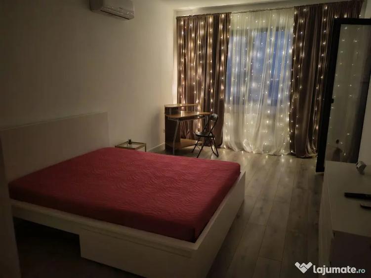 Garsonieră decomandată în Central