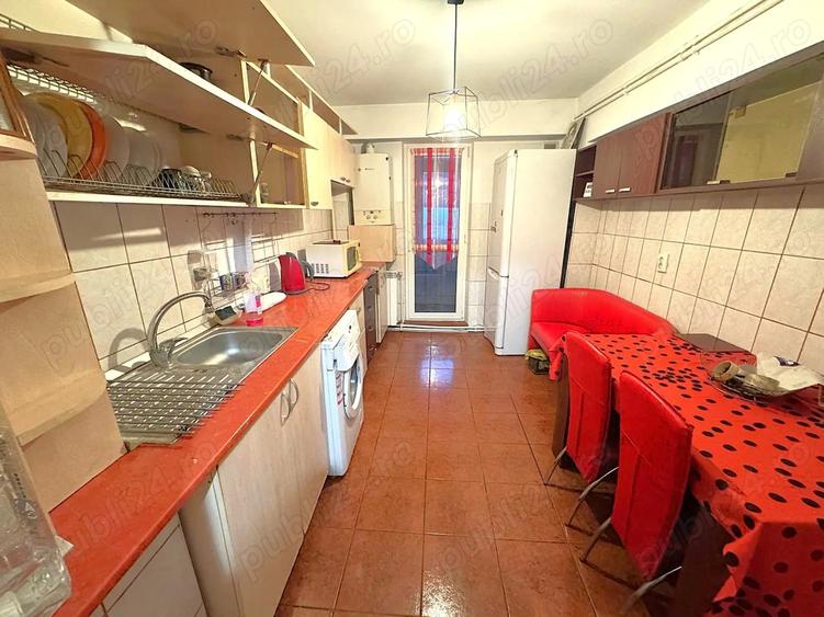 93.900 Euro, 4 camere decomandate, etaj 8 din 11, Micro 18 - 8