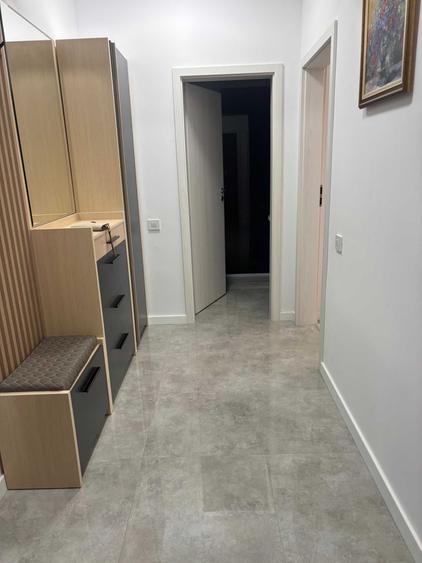 Apartament cu 2 camere decomandat în Lujerului