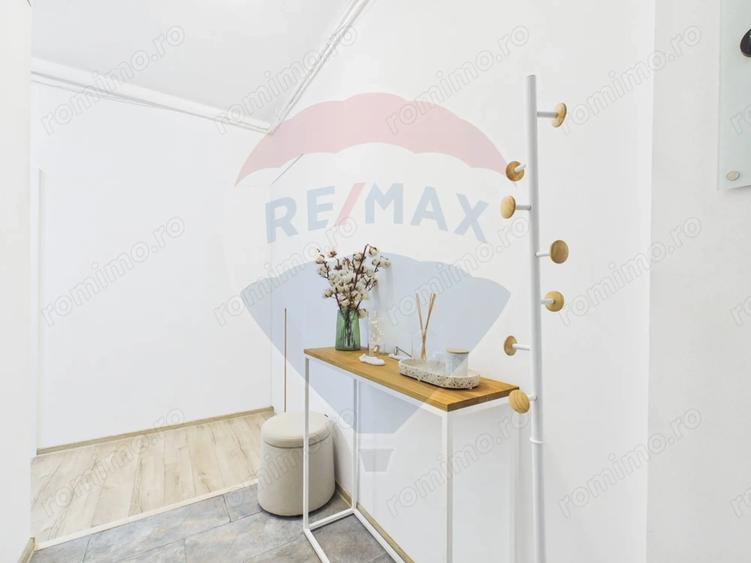 Apartament cu 3 camere decomandat, mobilat în Mihai Bravu