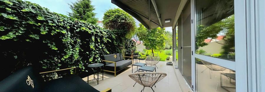 Apartament cu 5 camere decomandat, mobilat în Nord-Vest