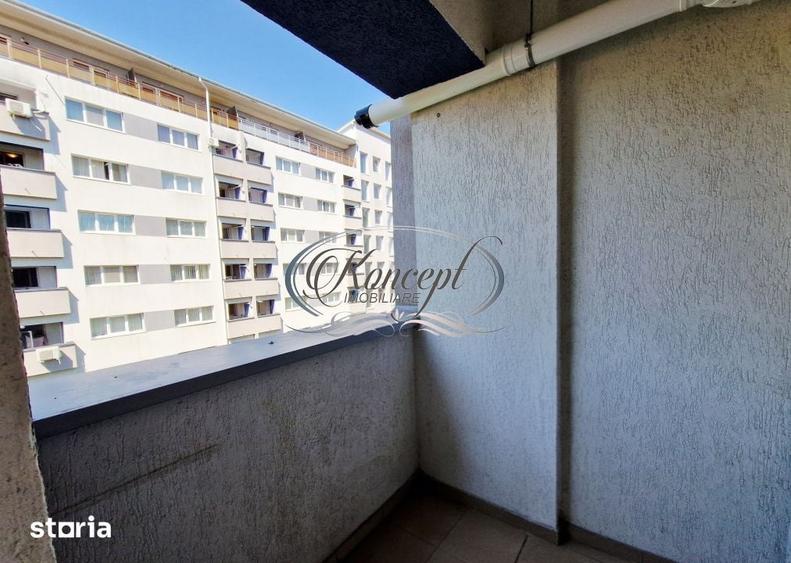 Apartament cu 1 camera, zona Calea Turzii - Zorilor - 11