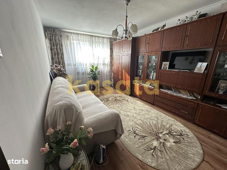Apartament cu 2 camere decomandat, mobilat în Crângași