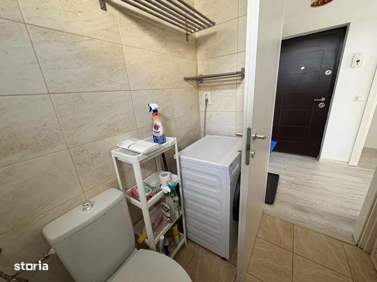 Apartament cu 2 camere în Chiajna