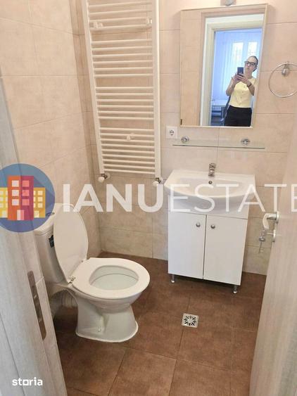 Garsonieră decomandată în Grozăvești