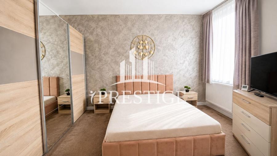 Apartament cu 2 camere decomandat, mobilat în Central