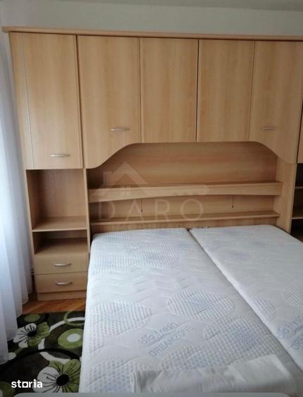 Apartament cu 2 camere în Sângeorgiu de Mureș