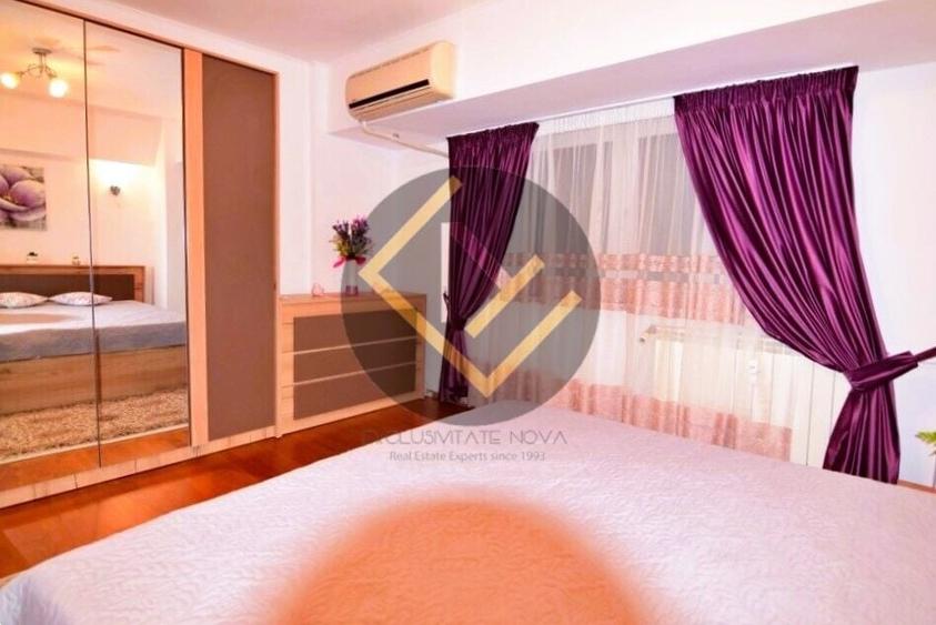 Apartament cu 3 camere decomandat, mobilat în P-ța Alba Iulia