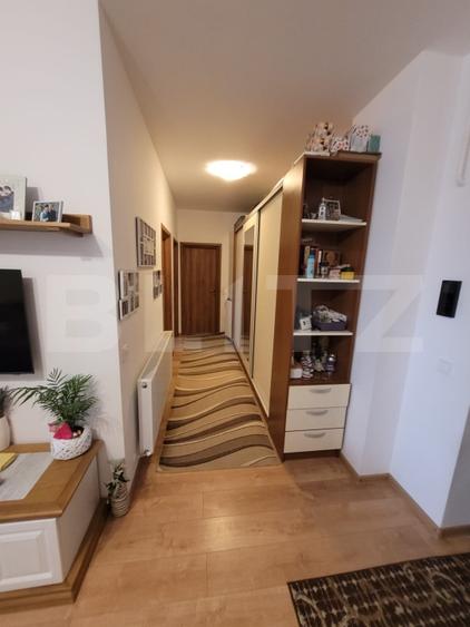 Apartament de vanzare, cu 3 camere, 66 mp, zona Pacurari - 5