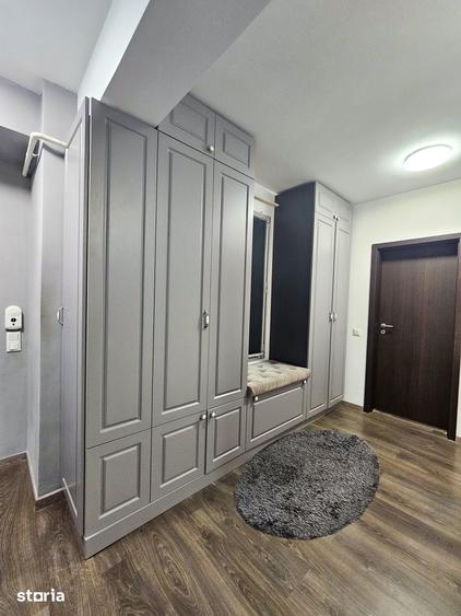 Apartament cu 2 camere în Bucium