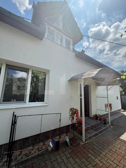 Casă individuală în oraș, 130 mp, 400 mp teren, zona Decebal - 3