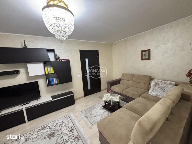 Apartament cu 3 camere în Central