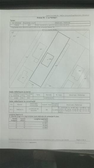 Casă individuală cu 5 camere cu Canalizare în Valea Adâncă