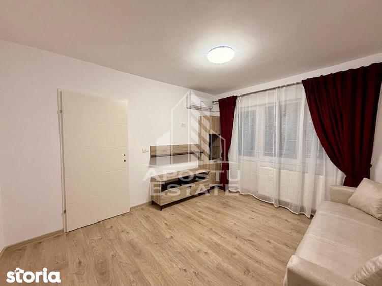 Apartament cu 2 camere, mobilat în Circumvalațiunii