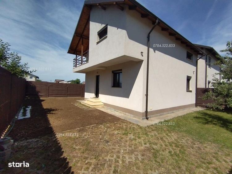 Casă cu 4 camere în Berceni