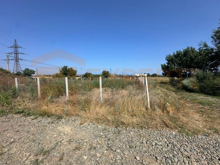 Teren Construcții intravilan de 420 mp, în Costinești