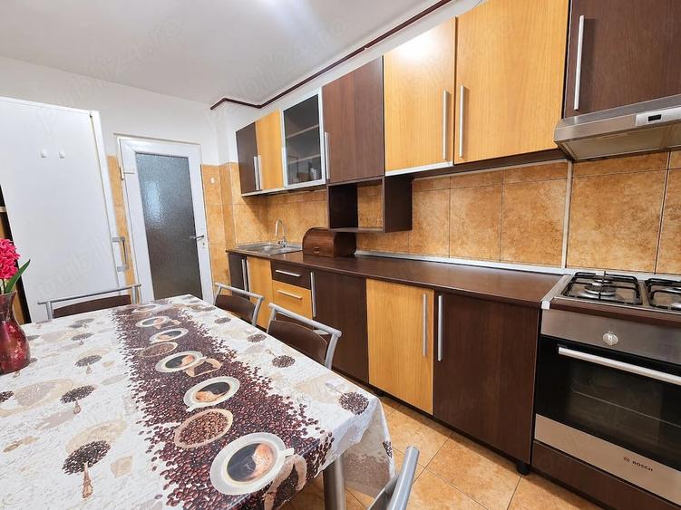Apartament cu 4 camere decomandat în Nord