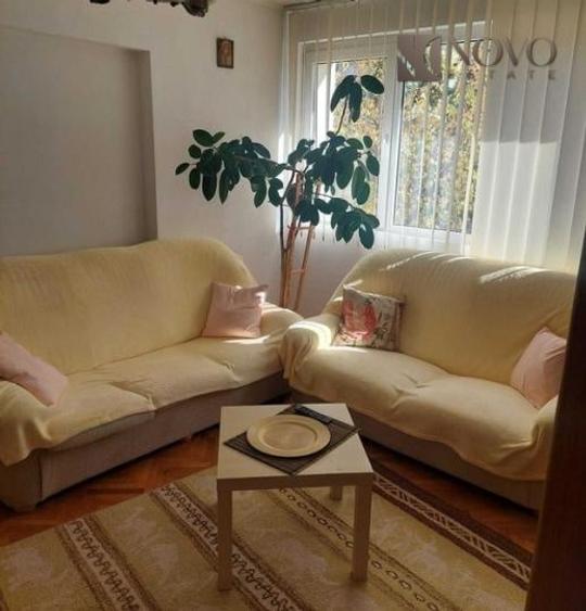 Apartament cu 2 camere semidecomandat, mobilat în Unirii