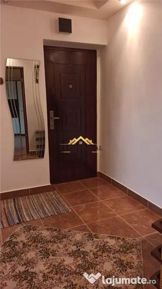 Apartament cu 2 camere nedecomandat în Central