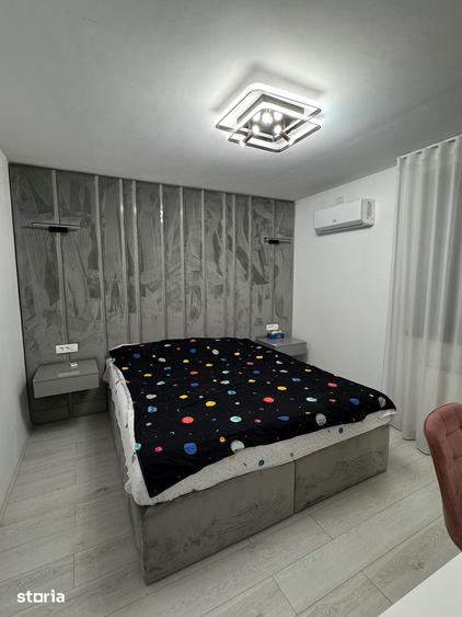 Apartament cu 2 camere în 1 Mai