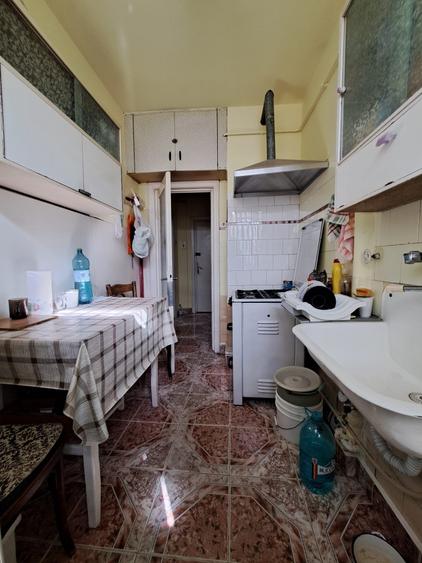 Apartament cu 2 camere semidecomandat în Ultracentral