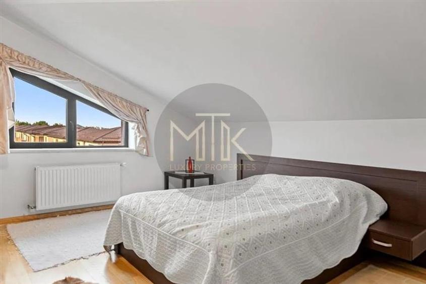 Casă individuală cu 6 camere cu Teren 1057 Mp în Ultracentral