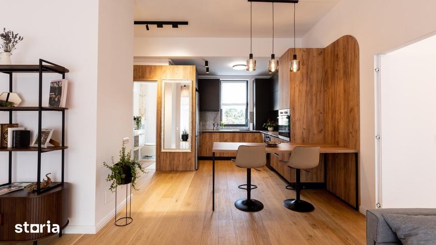 AVIATIEI BLOC NOU BOUTIQUI APARTAMENT 4 CAMERE LOC PARCARE - 16