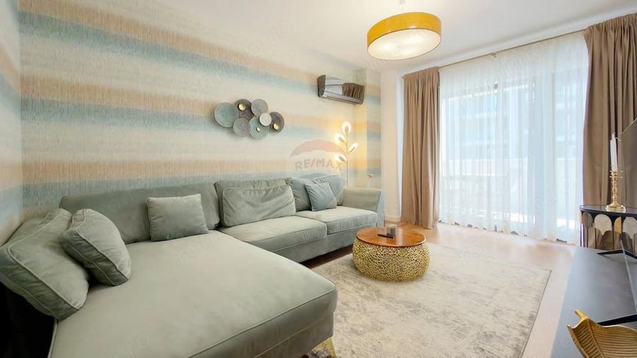 Prima Vista 2 camere 69 mp | Complet mobilat si utilat Modern - 10