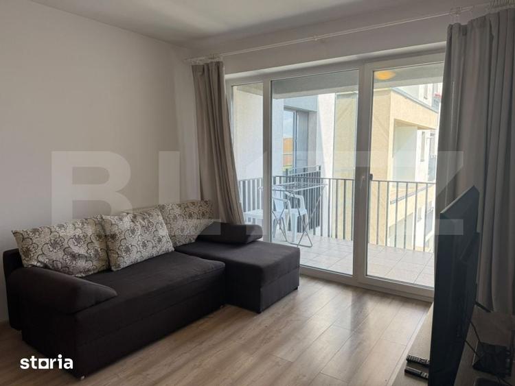 Apartament cu 2 camere în Tractorul