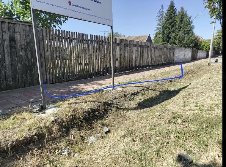 Teren de 1560 mp, în Central