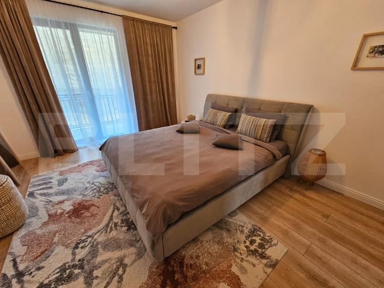 Duplex cu 4 camere cu Canalizare în Popești