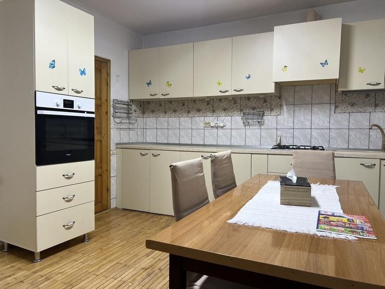 Casă cu 4 camere cu Teren 264 Mp în Podul de Fier