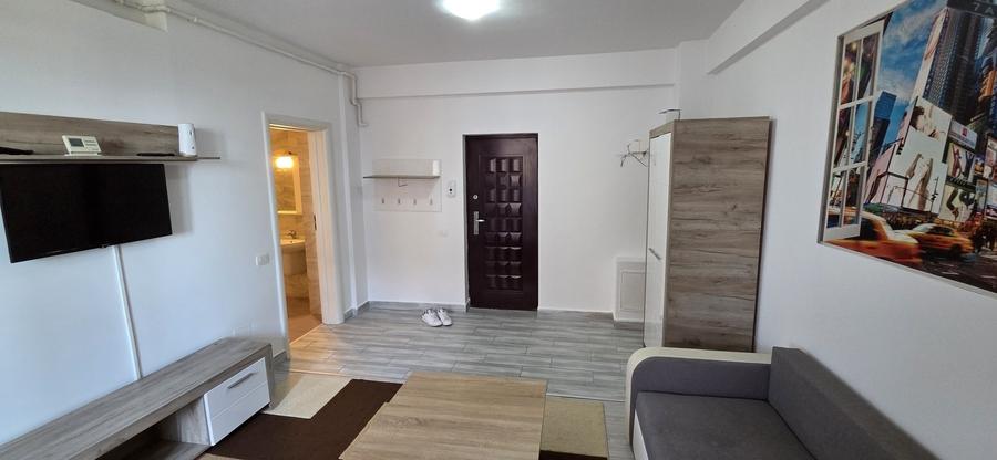 Garsoniera tip studio (dormitor separat) - 1