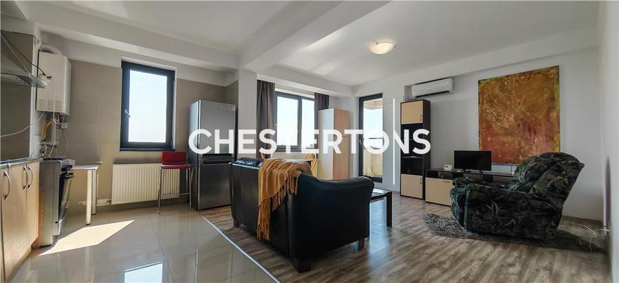 Apartament 2 camere decomadat Otopeni - 23 August - 3