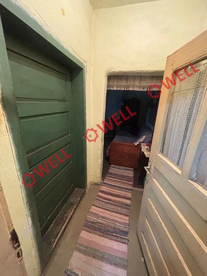 Casă cu 2 camere cu Teren 1189 Mp în Brețcu