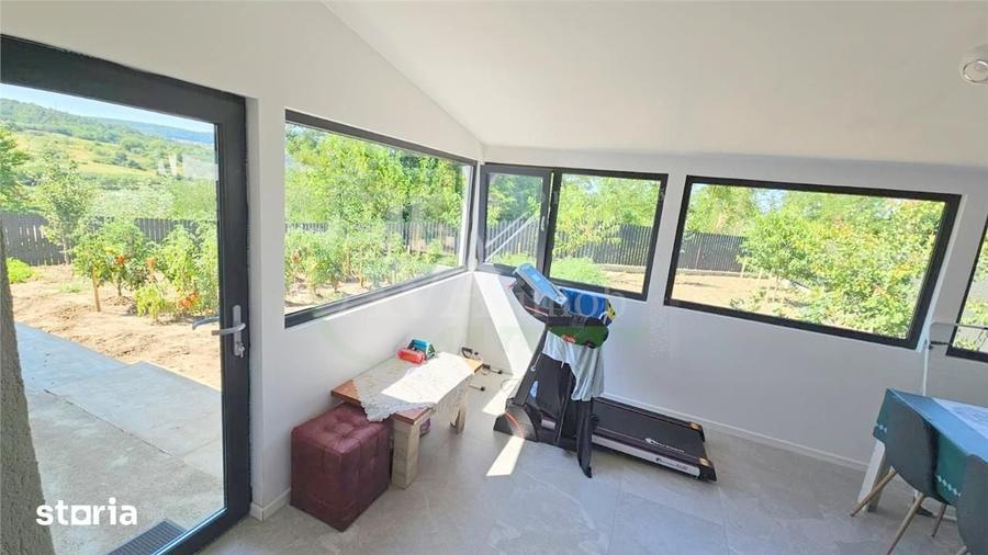 Casă cu 4 camere cu Teren 538 Mp în Măgura