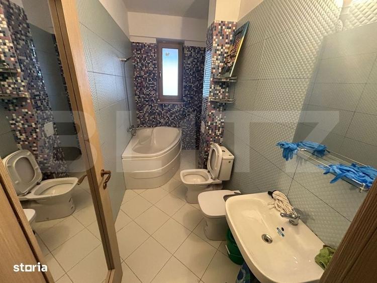Apartament cu 3 camere în Lunca Cetățuii
