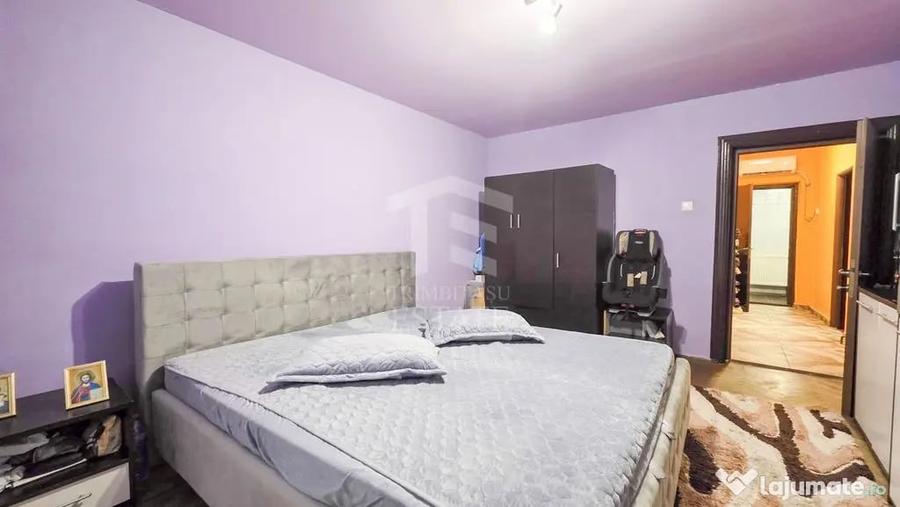 Casă cu 3 camere cu Teren 155 Mp în Militari