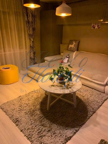 Apartament cu 2 camere semidecomandat în Baciu