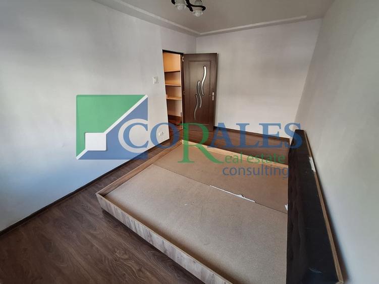 Apartament cu 2 camere semidecomandat, mobilat în Soarelui