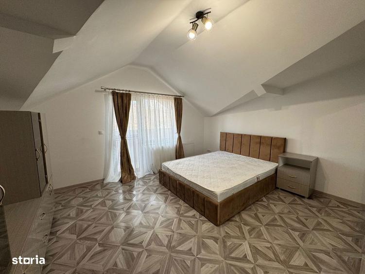 Apartament cu 3 camere, mobilat în Central
