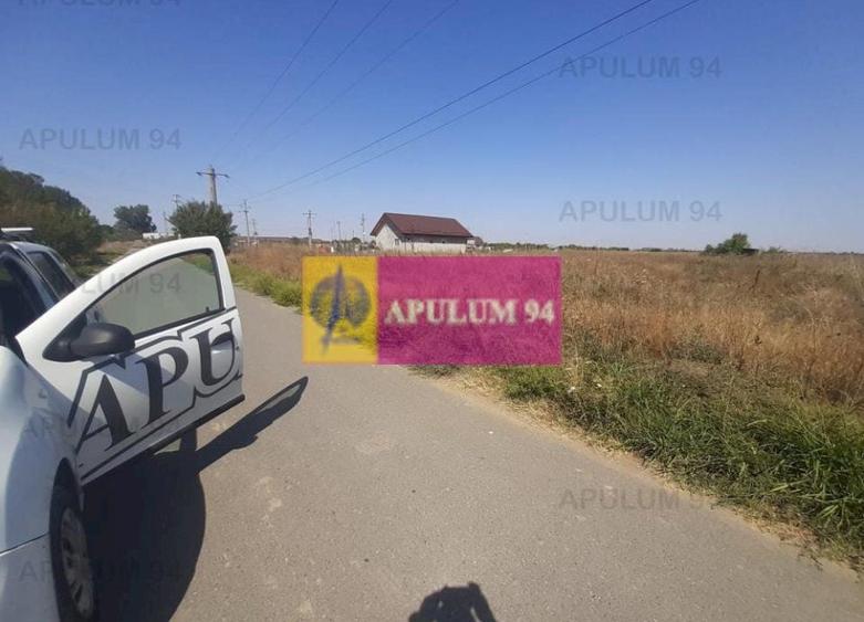 Teren Construcții intravilan de 1300 mp, în 1 Decembrie