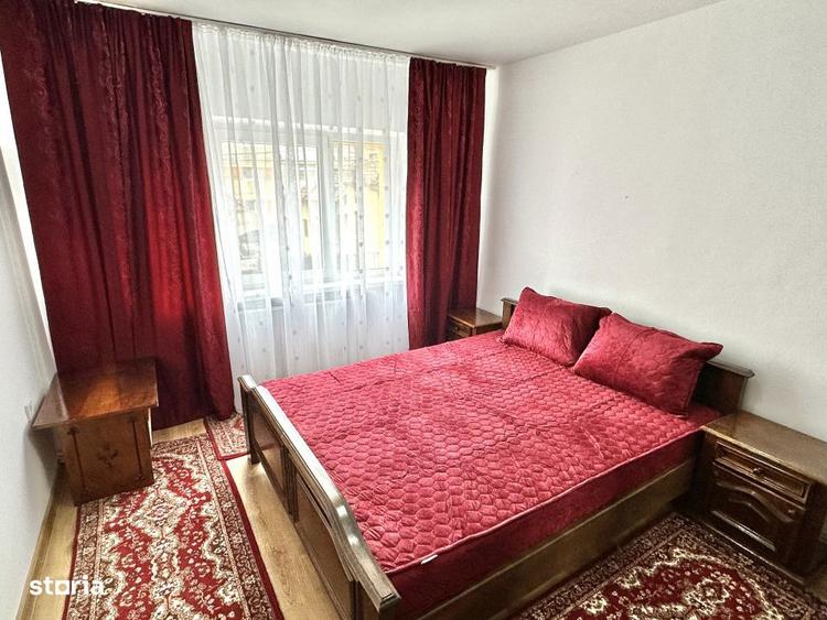 Apartament cu 2 camere decomandat, mobilat în Cetate