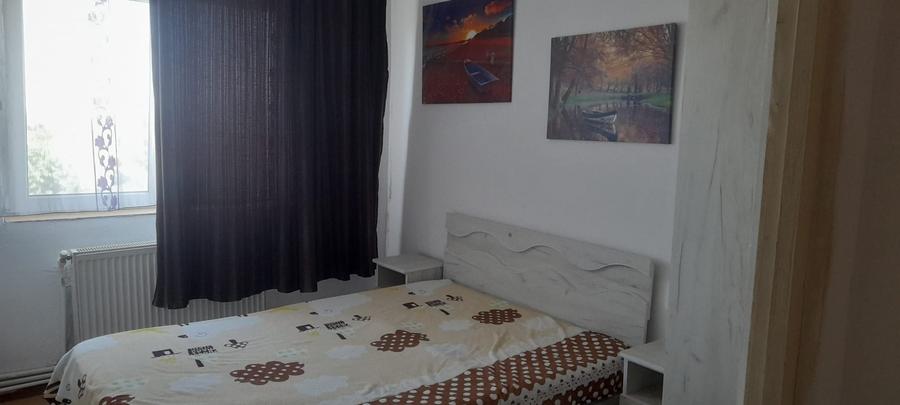 Apartament cu 2 camere semidecomandat în Exterior Vest