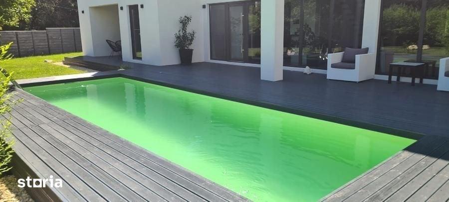 Vila smart | 5 camere | Balotesti | Piscina | La liziera padurii - 9