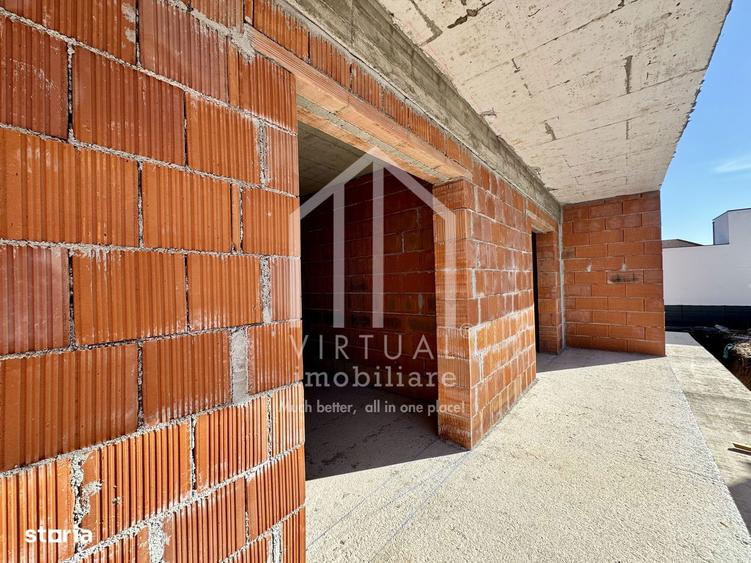 Apartament cu 2 camere decomandat în Șelimbăr — fotografia 2
