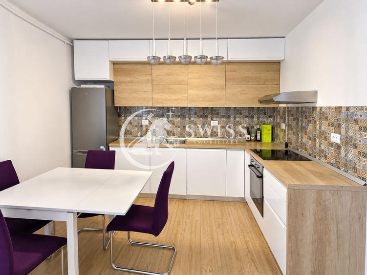 Apartament 2 camere | Bloc nou |  Zona semicentrala Horea | UBB - 1