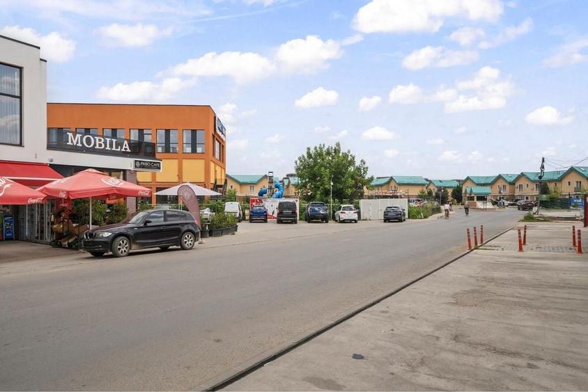 Spatiu comercial de inchiriat Langa Cosmopolis. - 3
