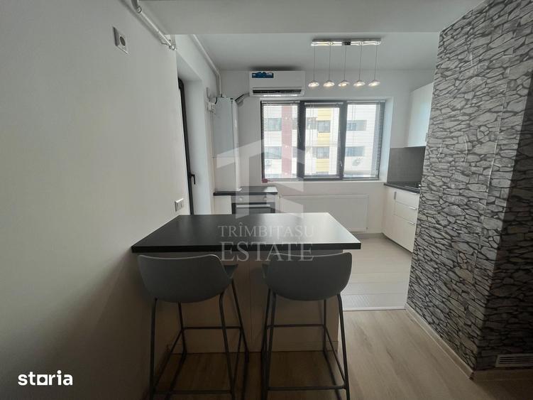 Apartament cu 2 camere în Rahova
