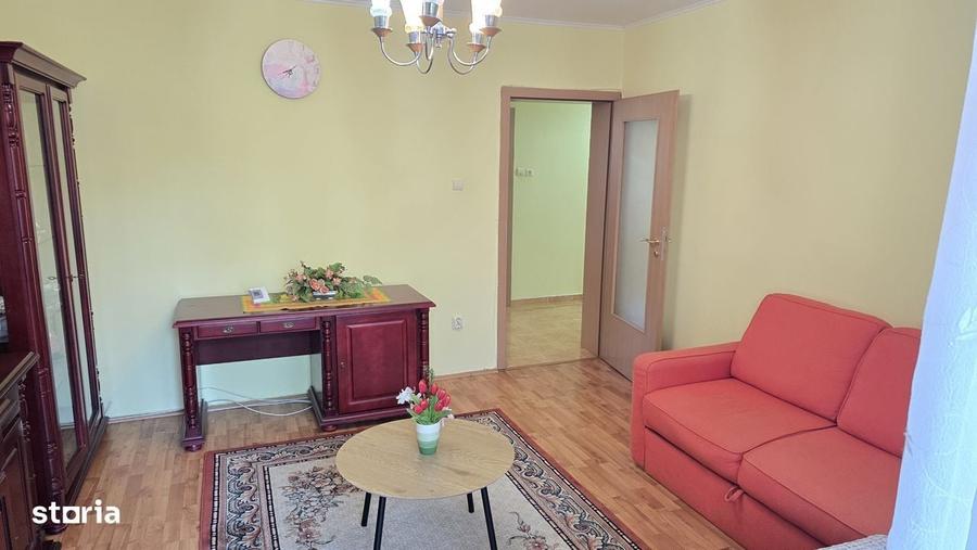 Apartament cu 2 camere decomandat în Bălcescu